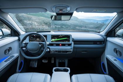 Hyundai Ioniq 5 77kWh AWD 325Ps